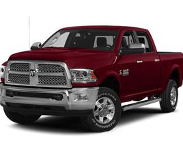 USED 2014 RAM 2500 TRADESMAN