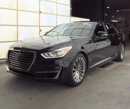 GENESIS G90 USED 2019 GENESIS G90 5.0 ULTIMATE