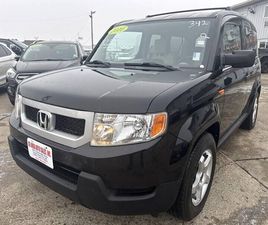 USED 2010 HONDA ELEMENT EX