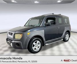 USED 2004 HONDA ELEMENT EX