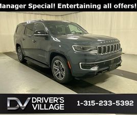 JEEP WAGONEER USED 2024 JEEP WAGONEER L BASE