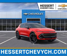 CHEVROLET EQUINOX EV NEW 2026 CHEVROLET EQUINOX EV RS