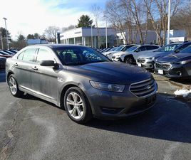 FORD TAURUS USED 2015 FORD TAURUS SEL
