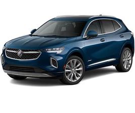 USED 2023 BUICK ENVISION AVENIR AWD
