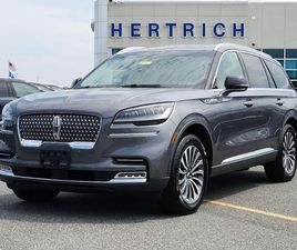 LINCOLN AVIATOR USED 2021 LINCOLN AVIATOR RESERVE AWD