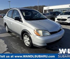 USED 2000 TOYOTA ECHO BASE (A4)
