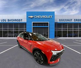 CHEVROLET BLAZER EV NEW 2026 CHEVROLET BLAZER EV SS