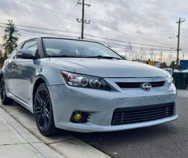 USED 2012 SCION TC RELEASE SERIES 7.0