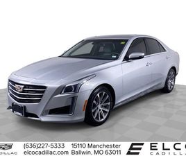 CADILLAC CTS USED 2016 CADILLAC CTS LUXURY COLLECTION RWD