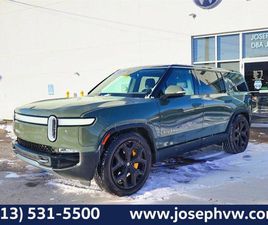 RIVIAN R1S USED 2023 RIVIAN R1S LAUNCH EDITION