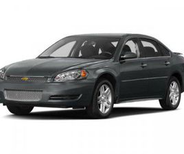 USED 2015 CHEVROLET IMPALA LIMITED LT