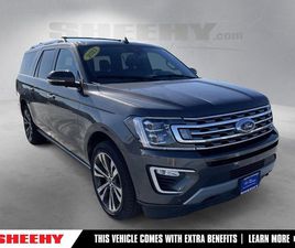FORD EXPEDITION MAX USED 2021 FORD EXPEDITION MAX LIMITED