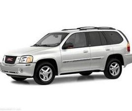 GMC ENVOY USED 2003 GMC ENVOY SLT