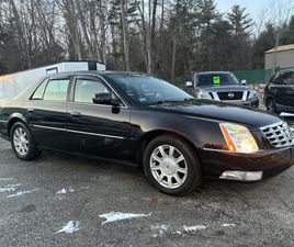 USED 2010 CADILLAC DTS W/1SA