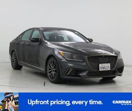 GENESIS G80 SPORT USED 2019 GENESIS G80 SPORT