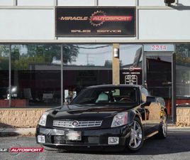 USED 2005 CADILLAC XLR BASE