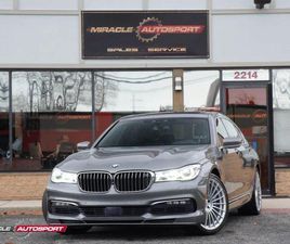 ALPINA B7 USED 2017 BMW ALPINA B7 XDRIVE