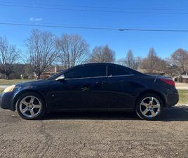 USED 2008 PONTIAC G6 GT