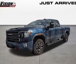 GMC SIERRA 2500 USED 2020 GMC SIERRA 2500 AT4
