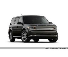 USED 2013 FORD FLEX LIMITED