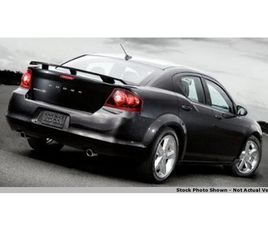 DODGE AVENGER USED 2014 DODGE AVENGER SE