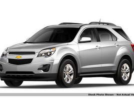 CHEVROLET EQUINOX USED 2013 CHEVROLET EQUINOX 1LT