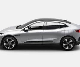 POLESTAR POLESTAR 4 NEW 2026 POLESTAR 4