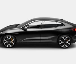 POLESTAR POLESTAR 4 NEW 2026 POLESTAR 4