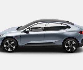 POLESTAR POLESTAR 4 NEW 2026 POLESTAR 4