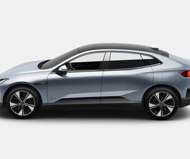 POLESTAR POLESTAR 4 NEW 2026 POLESTAR 4