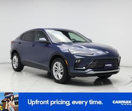 BUICK LIMITED USED 2024 BUICK ENVISTA PREFERRED