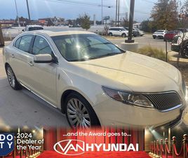 USED 2015 LINCOLN MKS BASE
