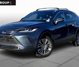 TOYOTA VENZA USED 2023 TOYOTA VENZA XLE