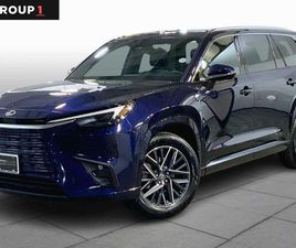 CERTIFIED 2025 LEXUS TX 350 PREMIUM