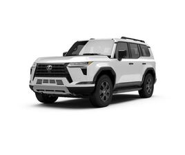 LEXUS GX GX 550 NEW 2025 LEXUS GX 550 OVERTRAIL PLUS