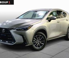 LEXUS NX NX 350H CERTIFIED 2025 LEXUS NX 350H PREMIUM