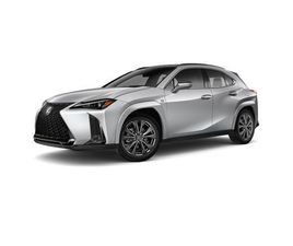 LEXUS UX UX 300H NEW 2025 LEXUS UX 300H F SPORT DESIGN