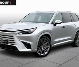 LEXUS TX TX 350 CERTIFIED 2025 LEXUS TX 350 LUXURY