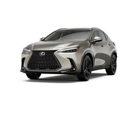 LEXUS NX NX 450H+ NEW 2026 LEXUS NX 450H+ LUXURY AWD