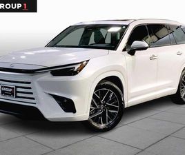 LEXUS TX TX 350 CERTIFIED 2025 LEXUS TX 350 PREMIUM