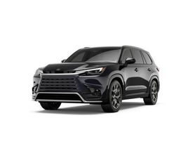 NEW 2026 LEXUS TX 500H F SPORT PREMIUM