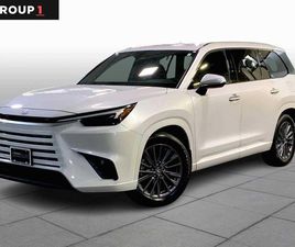 LEXUS TX TX 350 CERTIFIED 2025 LEXUS TX 350 BASE