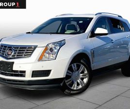 USED 2015 CADILLAC SRX LUXURY COLLECTION