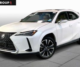 LEXUS UX UX 250H CERTIFIED 2024 LEXUS UX 250H BASE