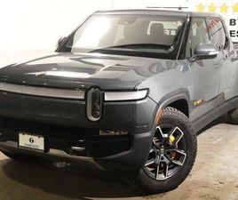 USED 2022 RIVIAN R1T LAUNCH EDITION