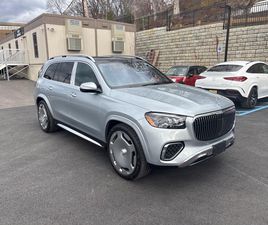 MERCEDES GLS MAYBACH GLS 600 USED 2024 MERCEDES-BENZ MAYBACH GLS 600 4MATIC