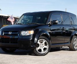 USED 2008 HONDA ELEMENT SC