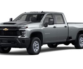 CHEVROLET SILVERADO 3500 NEW 2026 CHEVROLET SILVERADO 3500 WT