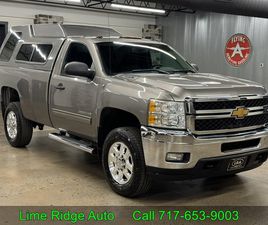 USED 2014 CHEVROLET SILVERADO 2500 LT