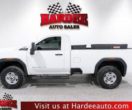 USED 2022 GMC SIERRA 2500 PRO
